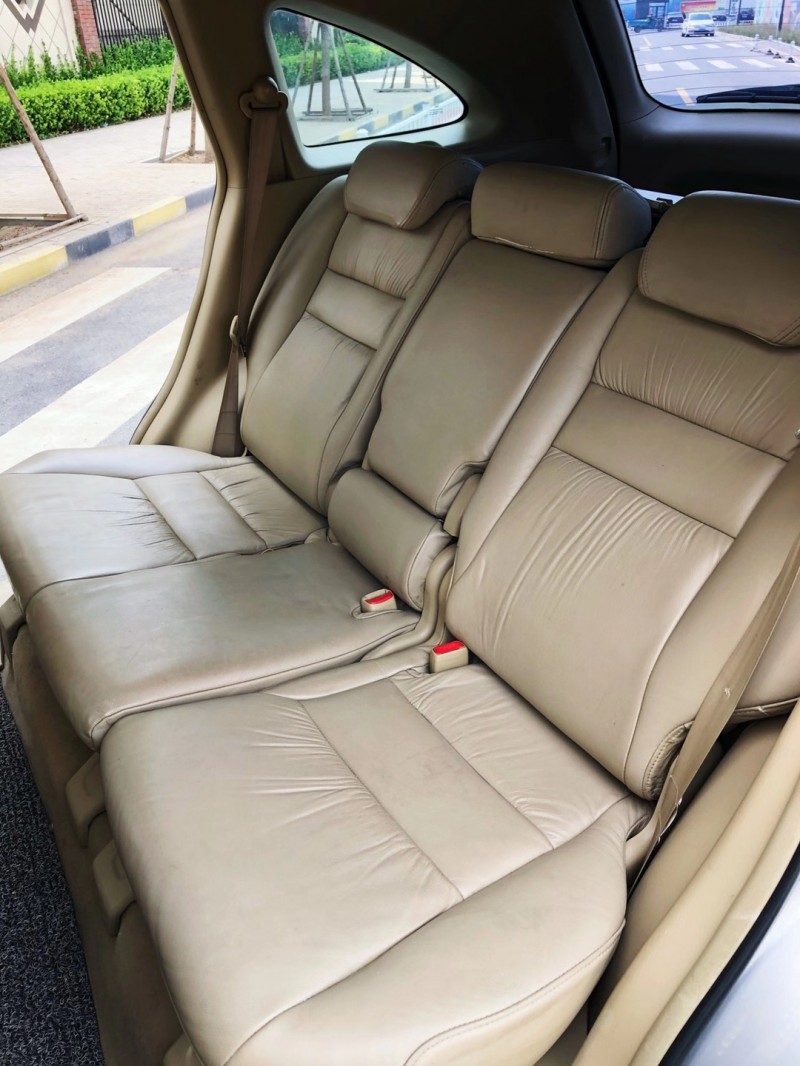 廊坊11年本田CRV8