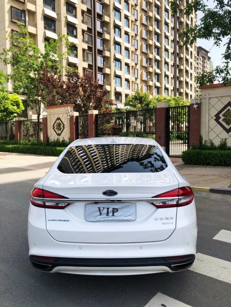 廊坊17年福特蒙迪欧5