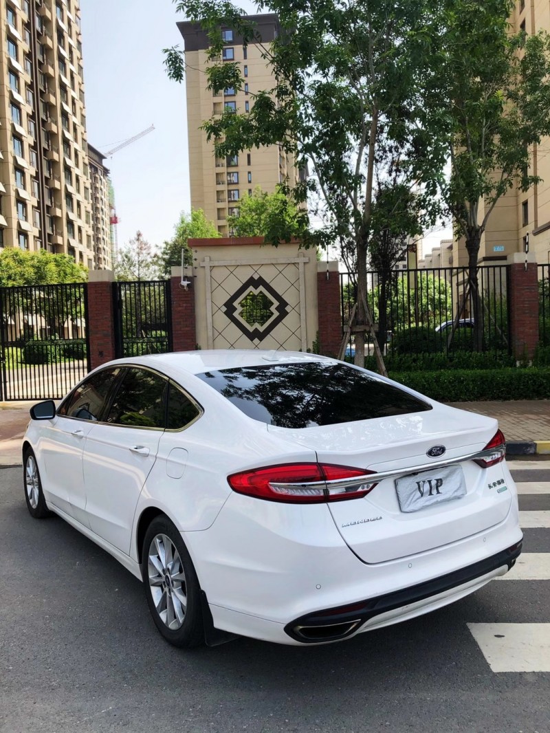 廊坊17年福特蒙迪欧6