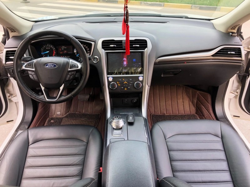 廊坊17年福特蒙迪欧7