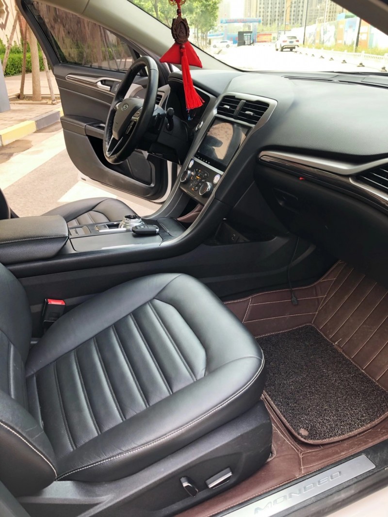 廊坊17年福特蒙迪欧8