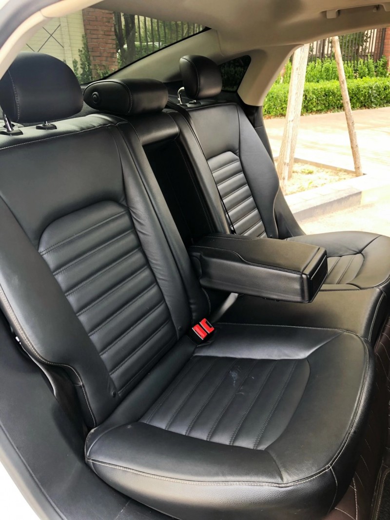 廊坊17年福特蒙迪欧9