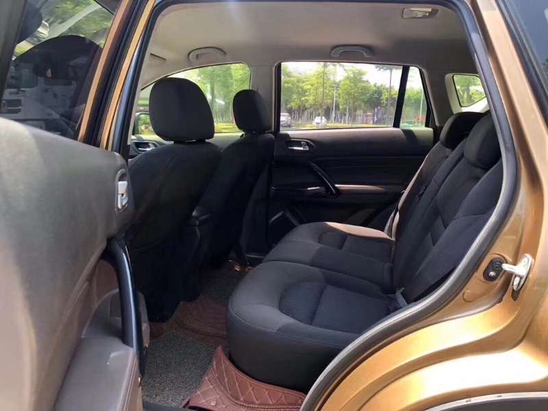 东莞16年传祺传祺GS47