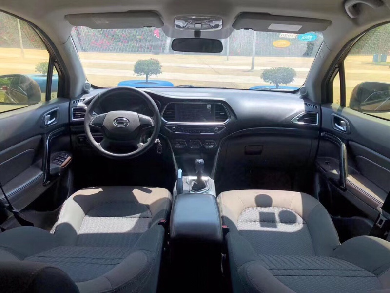 东莞16年传祺传祺GS45