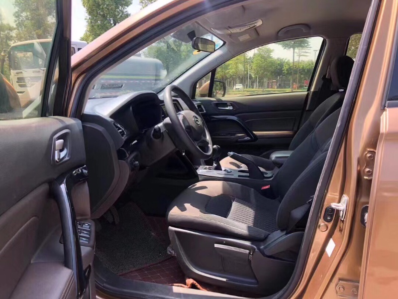 东莞16年传祺传祺GS41