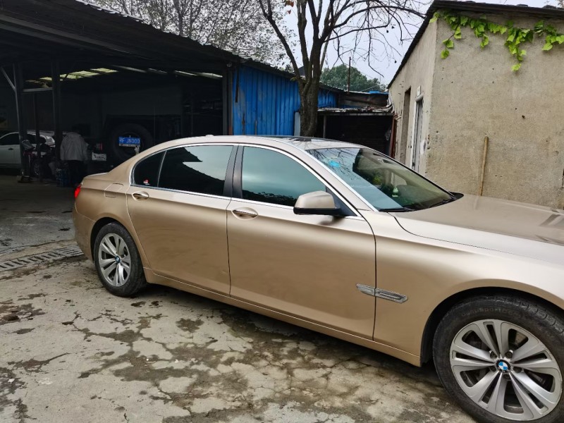 北京11年宝马7系2