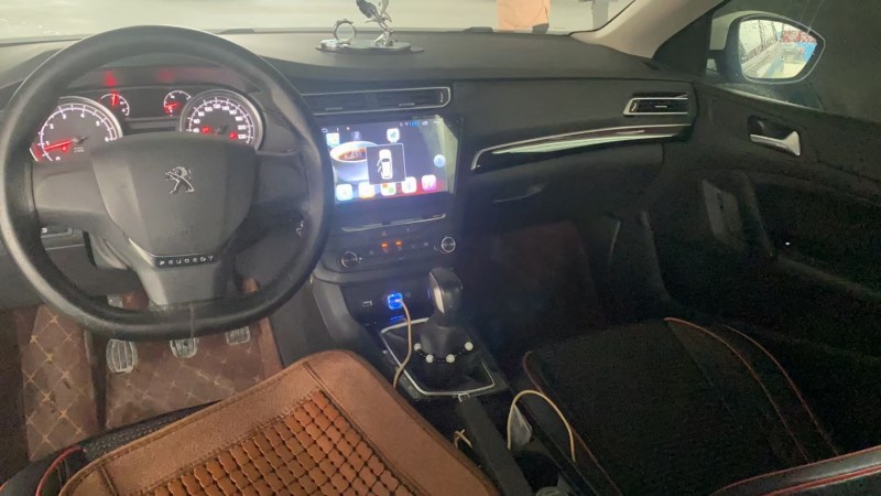 北京17年标致4083