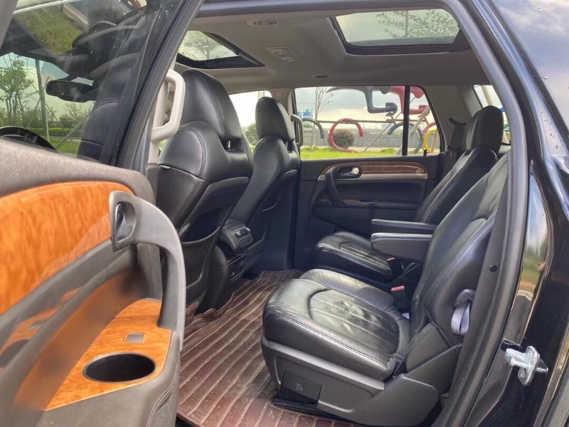 东莞14年别克昂科雷6