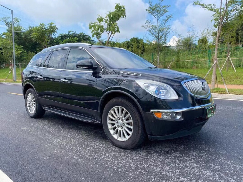 东莞14年别克昂科雷2