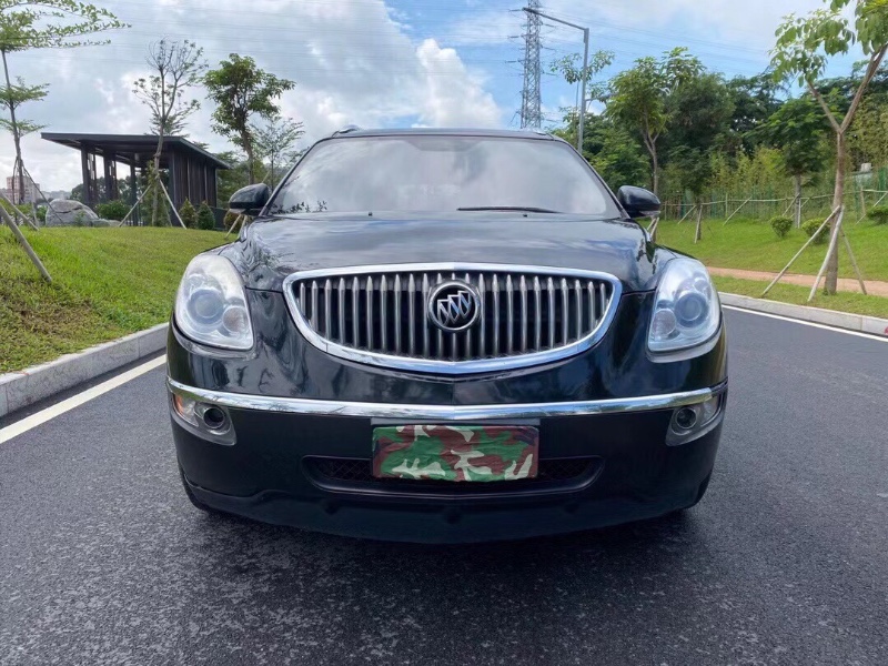 东莞14年别克昂科雷1