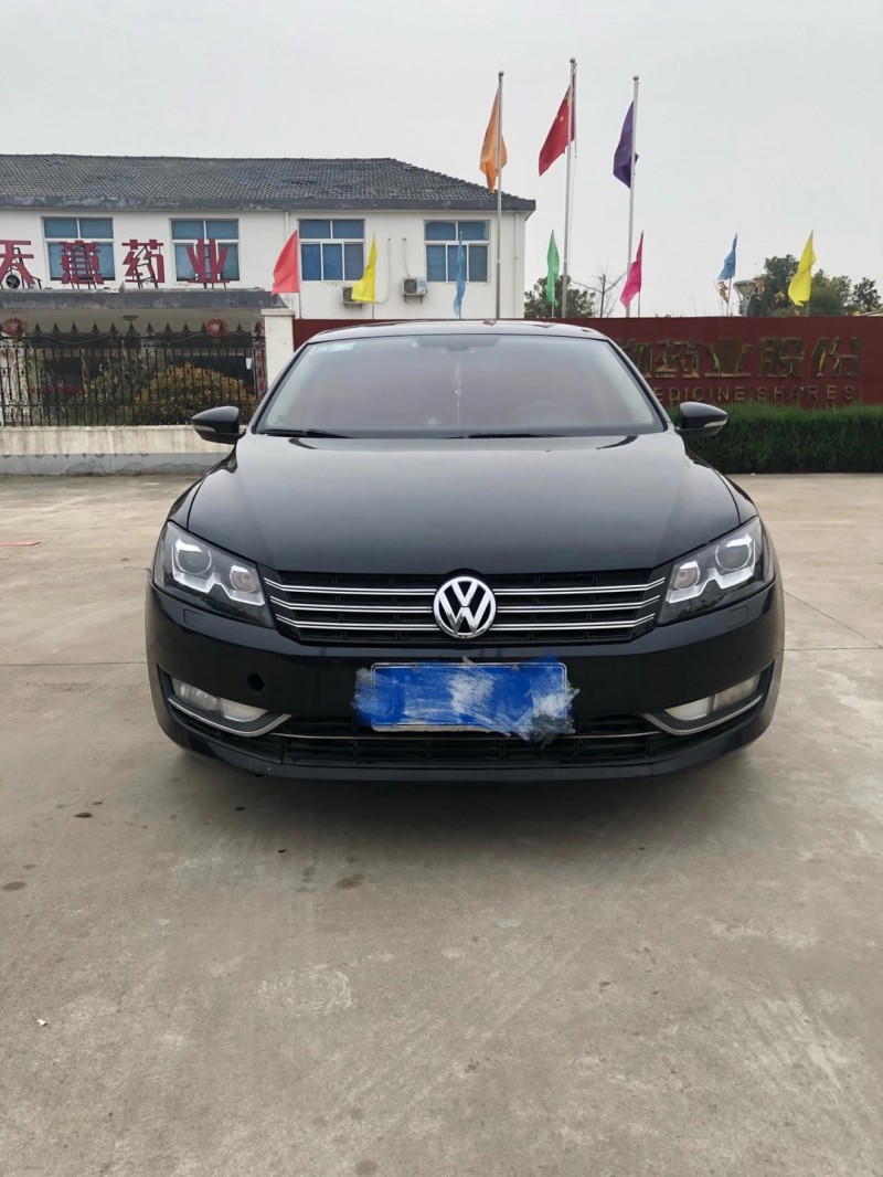 徐州12年大众帕萨特1