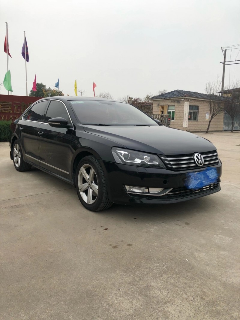 徐州12年大众帕萨特2