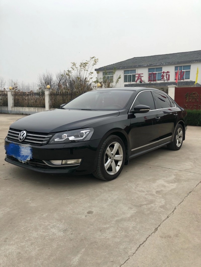 徐州12年大众帕萨特3