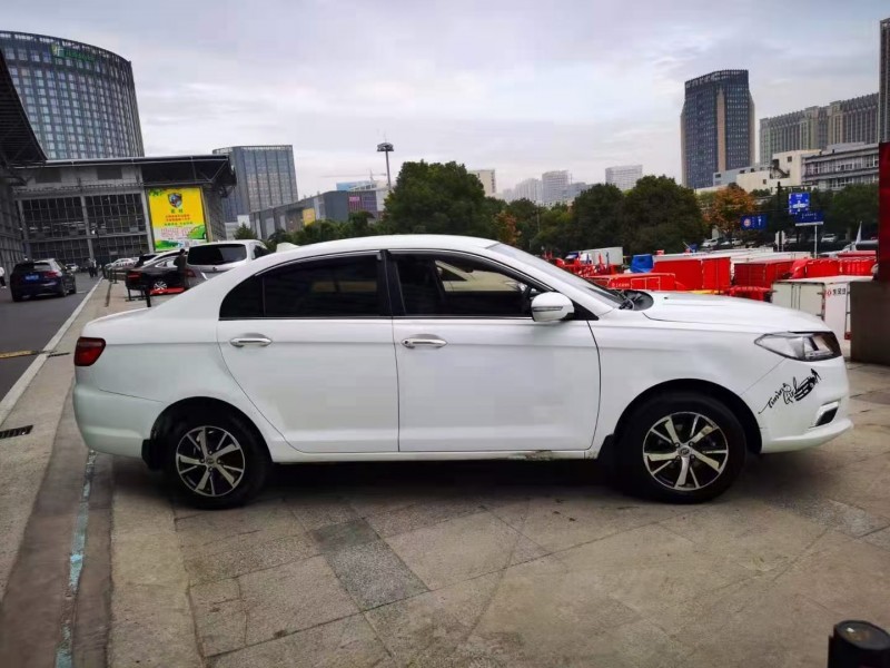 杭州18年力帆汽車6304