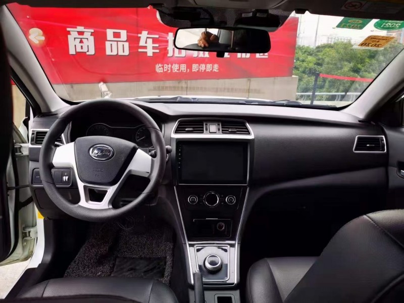 杭州18年力帆汽車6301