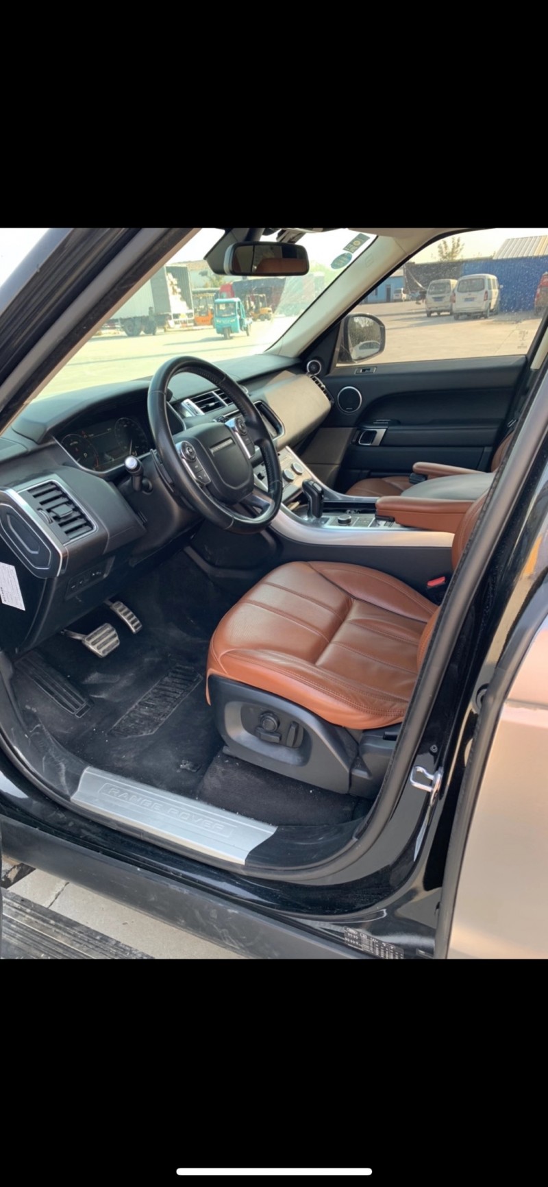 徐州16年路虎揽胜运动3