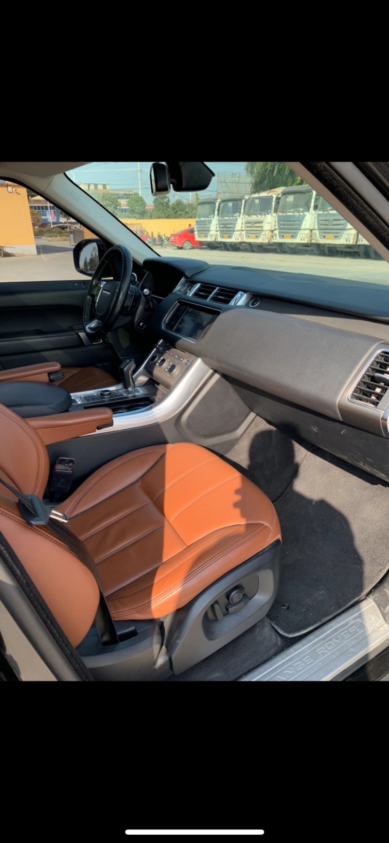 徐州16年路虎揽胜运动2