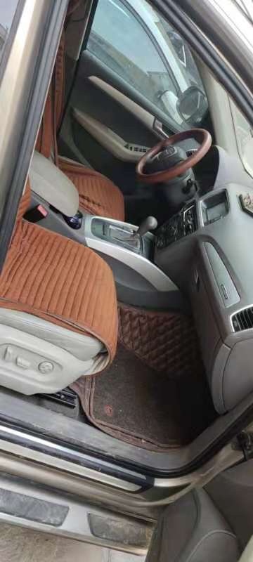 广州10年奥迪Q52