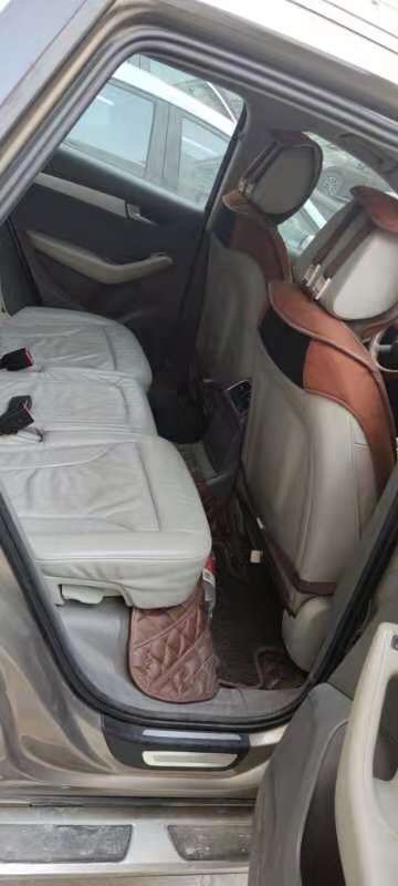 广州10年奥迪Q53