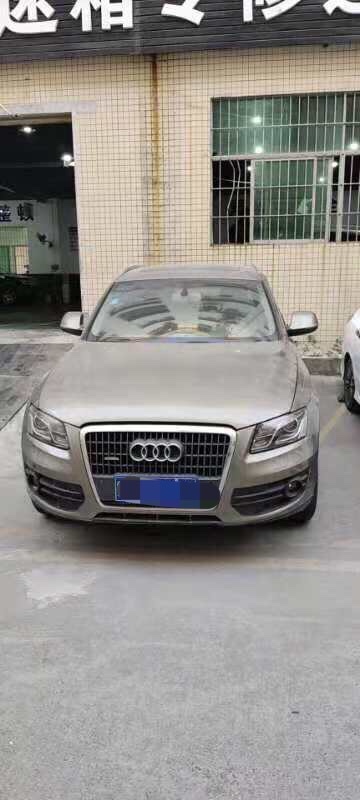 广州10年奥迪Q51