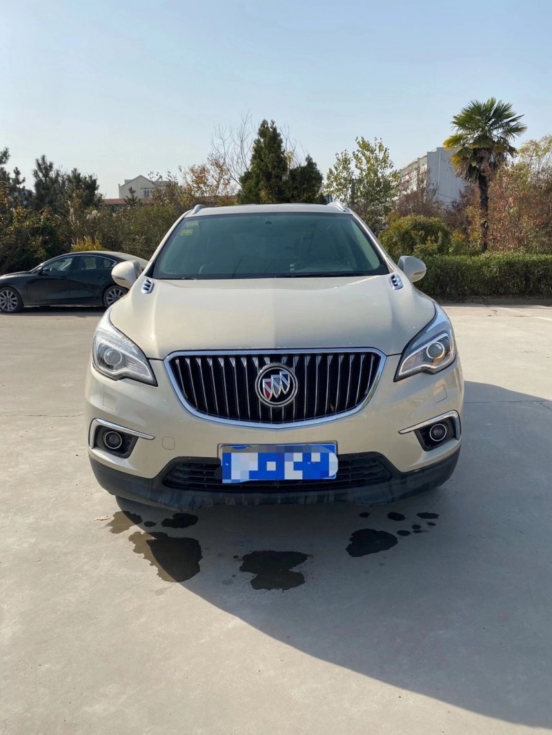 徐州16年别克昂科威9