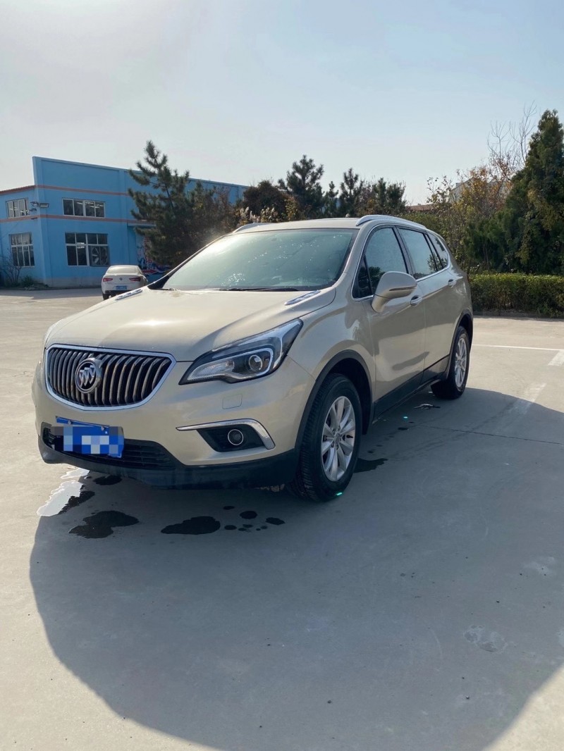 徐州16年别克昂科威8