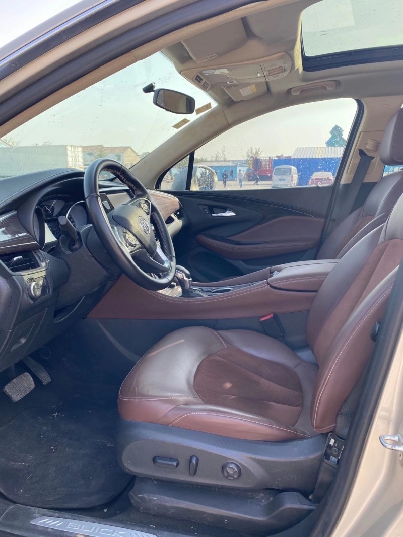 徐州16年别克昂科威3