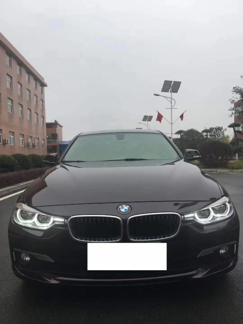 武汉16年宝马3系1