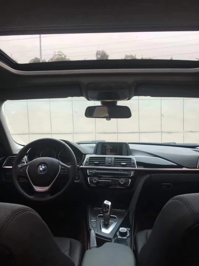 武汉16年宝马3系3