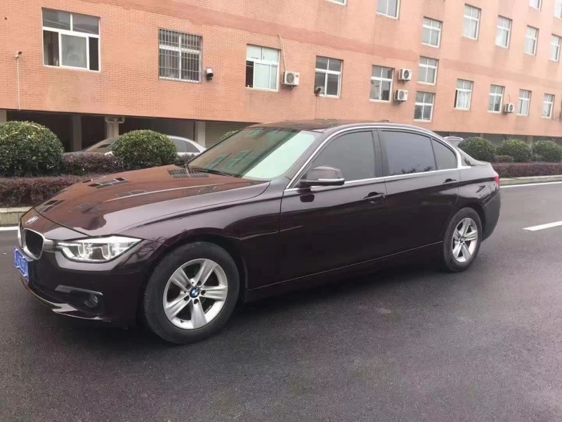 武汉16年宝马3系2