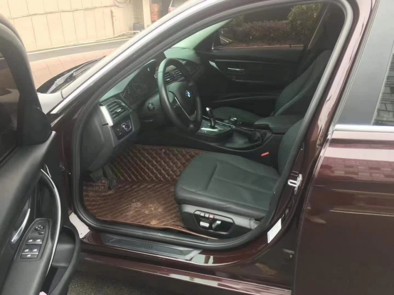 武汉16年宝马3系4