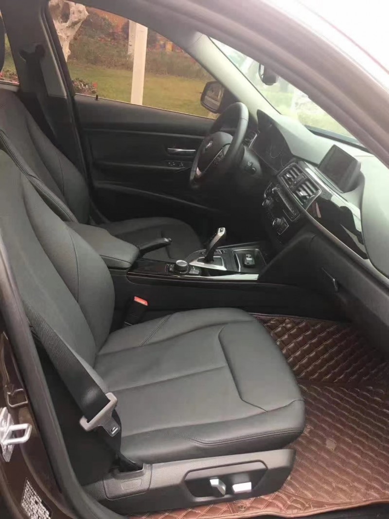 武汉16年宝马3系5