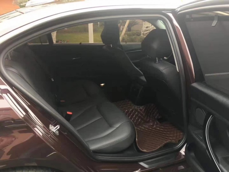 武汉16年宝马3系6