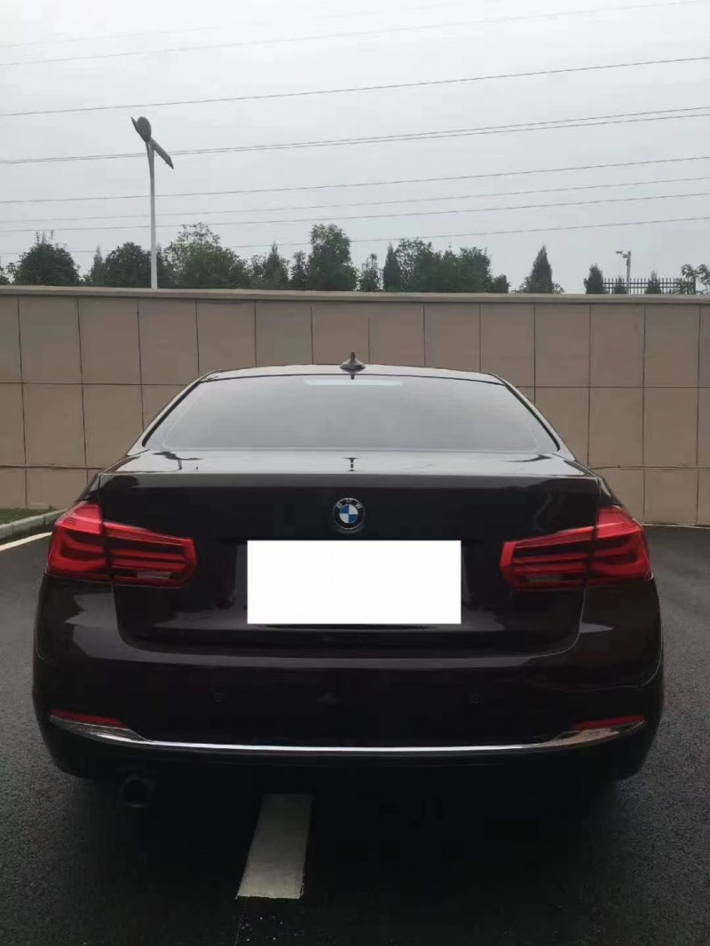 武汉16年宝马3系7