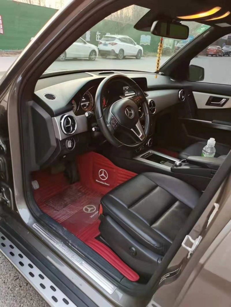 保定14年奔驰GLK4