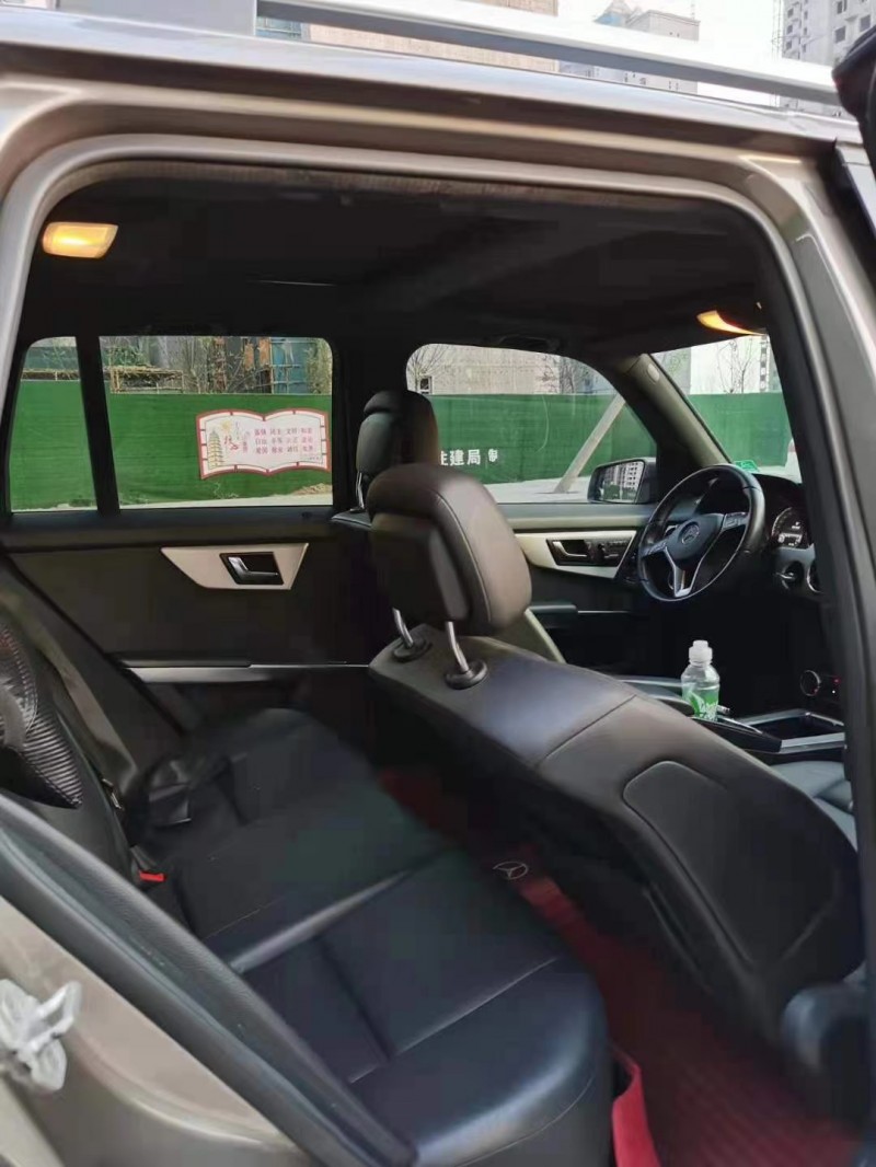 保定14年奔驰GLK5