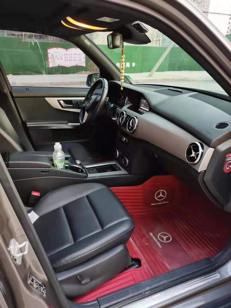 保定14年奔驰GLK6