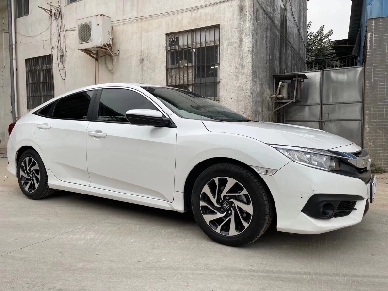 江门19年本田思域4