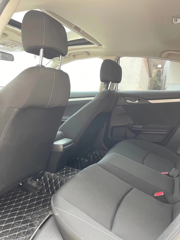 江门19年本田思域1