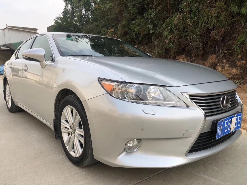 江门13年雷克萨斯ES3