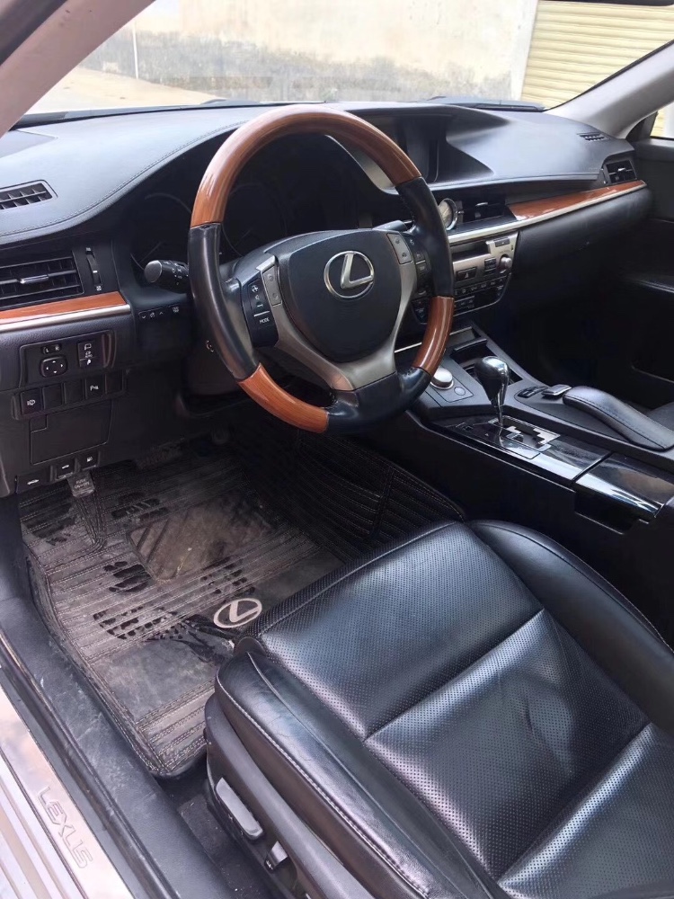 江门13年雷克萨斯ES4