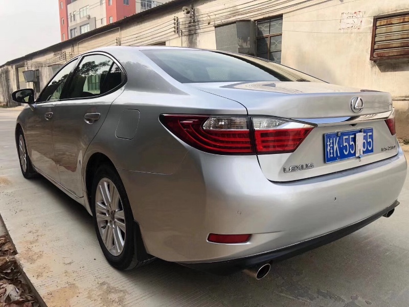 江门13年雷克萨斯ES7