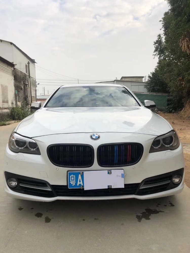 江门16年宝马5系7