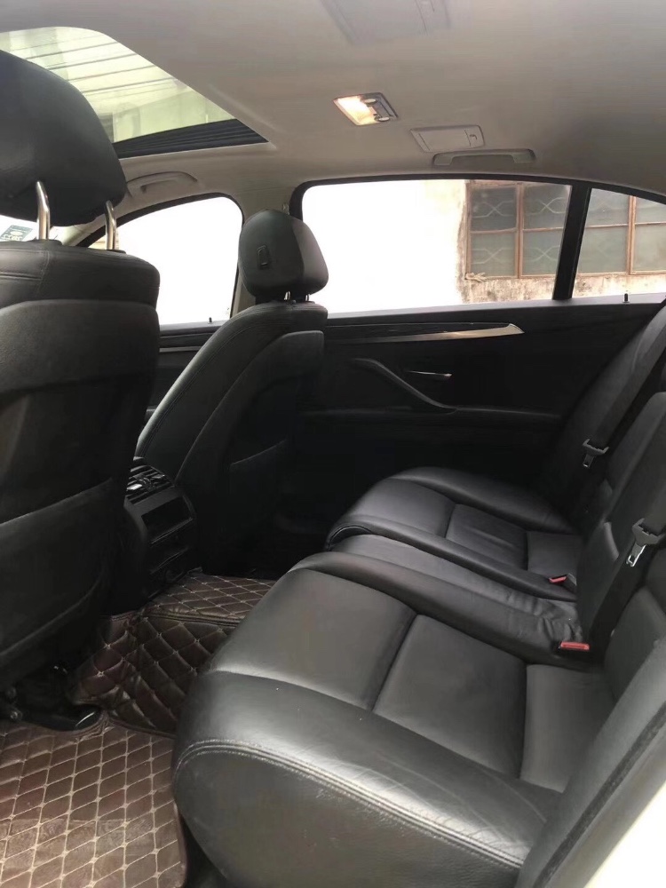 江门16年宝马5系3