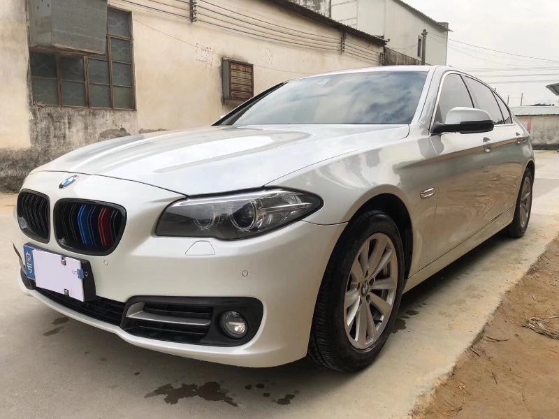 江门16年宝马5系8