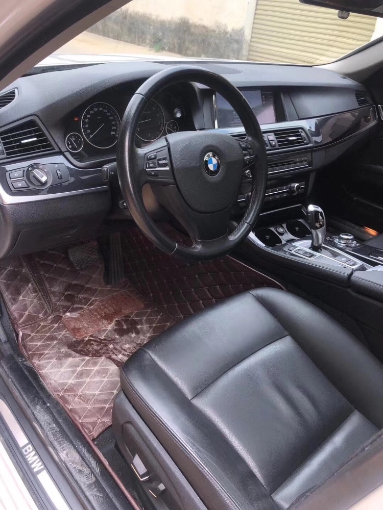 江门16年宝马5系11