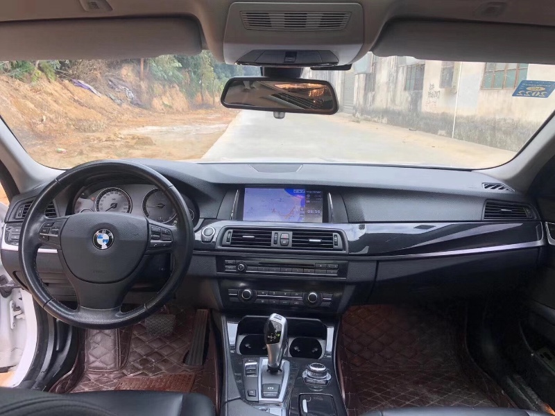 江门16年宝马5系13