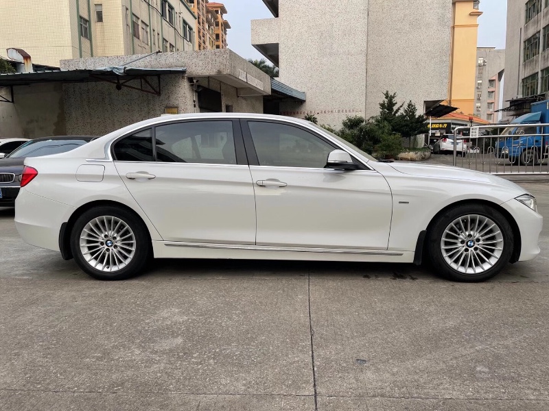 中山15年宝马3系5