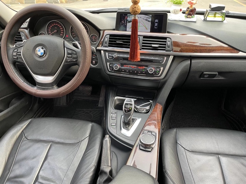 中山15年宝马3系1