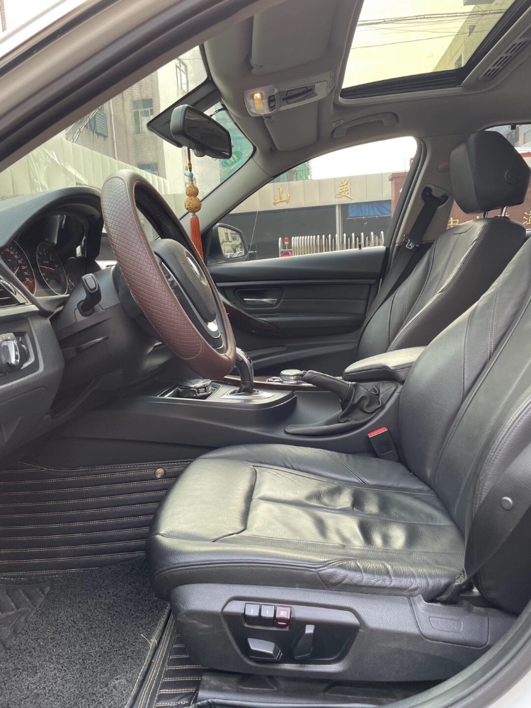 中山15年宝马3系2